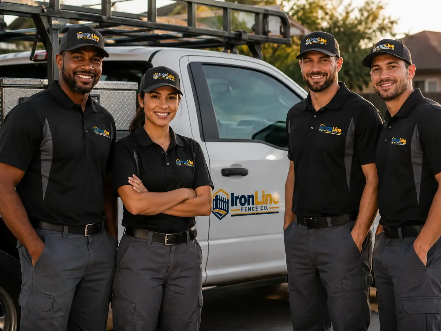 Metal Fence Installation company in Folsom, NM